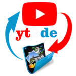 Logo of yt2de android Application 